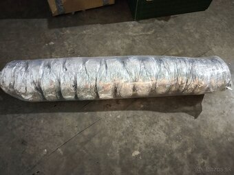 Izolované potrubie 125mm - 2