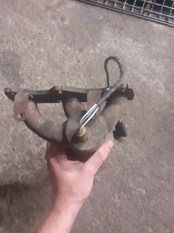 Skoda fabia 2 1.2 htp 6v  katalizator - 2