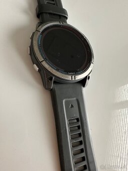 Garmin Fenix 7S Sapphire Solar - 2