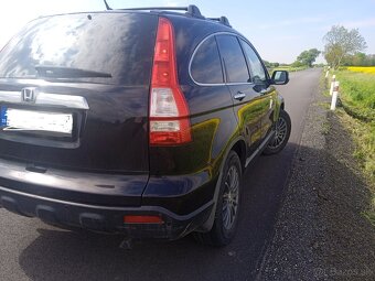 Honda CR-V - 2