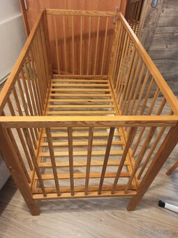 Detská postielka - 2
