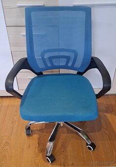 Kancelarska stolička vhodná pre deti - 2