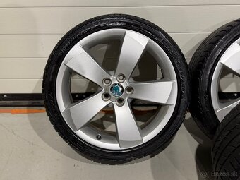 Elektróny originál Škoda R17 - 2