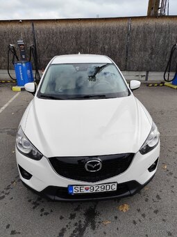 Mazda CX 5 - 2