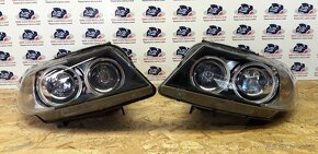 Výmenou svetla BMW E90 E91 predface - 2