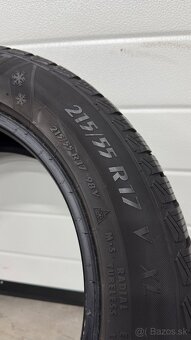 Matador zimné pneumatiky 215/55 R17 - 2