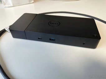 Dell docking station WD19 s USB-C s adaptérom + ZÁRUKA - 2