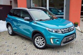Suzuki Vitara 1.6 DDiS Elegance 4WD ---127 000KM--- - 2