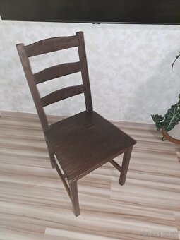 Jedálenske stoličky - 2