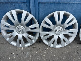 Mazda puklice 15" originál - 2