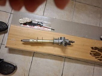 Predám na Favorit nové hrebeňové riadenie - 2