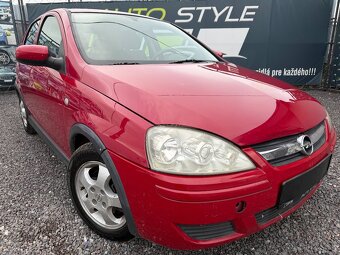 Opel Corsa 1.3 CDTI Essentia – 2004 - 2