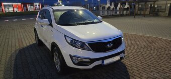 Kia Sportage 2.0 CRDi 135kW AWD - 2