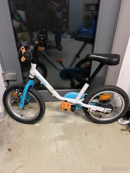 Predám detský bicykel - 2
