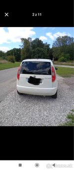 Skoda romster 1.6tdi - 2