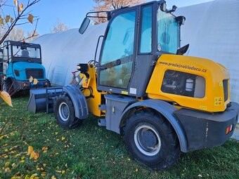 kloubový nakladač schmidt 3745 - 2