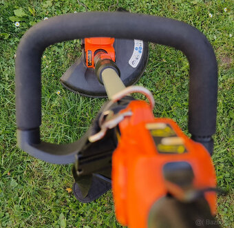 AKU strunová kosačka 40V+6Ah batéria+ultra rýchlonabíjačka - 2