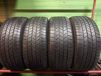 255/55 r18 letné pneumatiky GOOD YEAR na SUV off road - 2