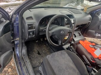 Predám Opel Astra 1,7cdti - 2