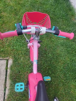 Detsky bicykel - 2