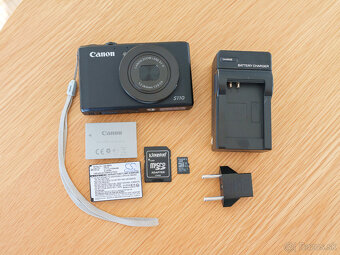 Canon PowerShot S110 - 2