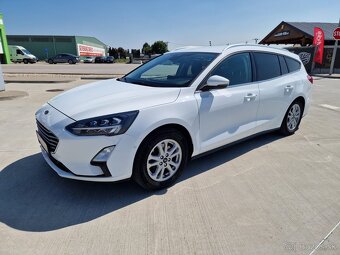 Ford Focus Kombi 1.5 EcoBlue 88kw - 2
