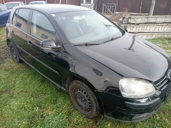 VW Golf V - 2