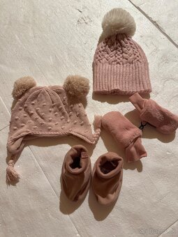 Balík oblečenia dievčatko - 2