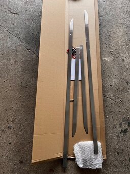 Škoda Octavia listy na dvere - 2