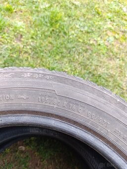 Zimné pneumatiky Matador 195/60 R16C - 2