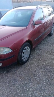Predam skoda - 2