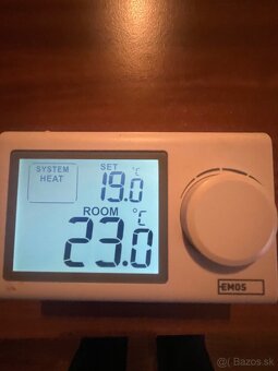 Izbový termostat EMOS P5604 - 2