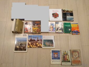 rozne knihy -lacno - 2