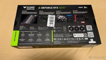 ASUS TUF GeForce RTX 5070 Ti O16G GAMING - 2