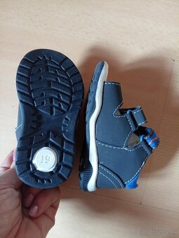 Bobbi shoes v.19 - nové - 2