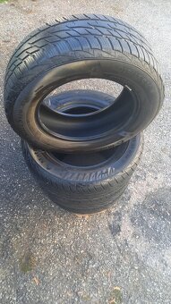 Zimné pneu 215/65R16 - 2