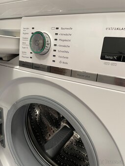 Práčka Siemens - 2