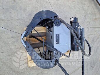 Hydraulický drapák - 2