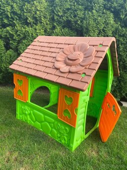 Domček do záhrady/ do izbičky - 2