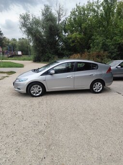 Honda insight hybrid automat - 2