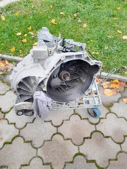 Prevodovka Ford benzín - 2