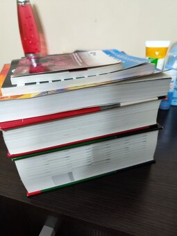 IT literatúra: Oracle, SQL, Linux, Unix - 2