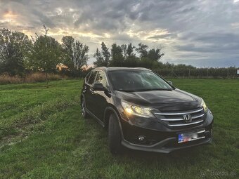 Honda CR-V 2.0 i-VTEC Executive 4WD - 2