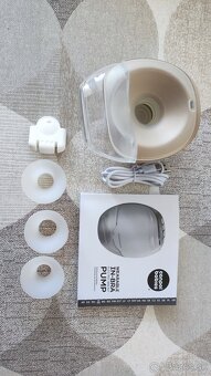 Odsavacka Canpol do podprsenky Hands Free - 2