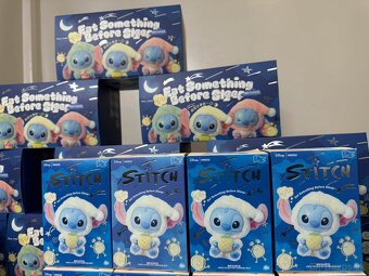 Labubu Stitch - 2