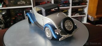 Predam model Ford V8 Roadster 1:19 - 2