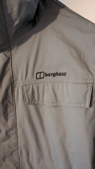 Nepremokavá bunda Berghaus HYDROSHELL membrána. - 2