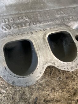 Predám sanie na 1.9 TDi - 2