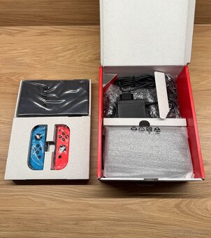 Nintendo Switch OLED - nové, nepoužité - 2