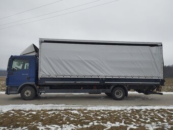 Man TGL 12.250 rv:2014 euro 6 - 2